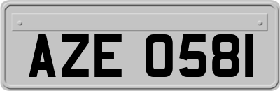 AZE0581