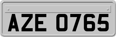 AZE0765