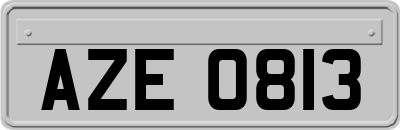AZE0813