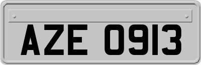 AZE0913