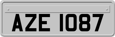 AZE1087