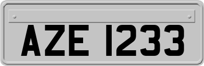 AZE1233