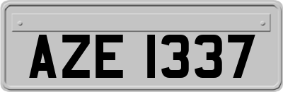 AZE1337