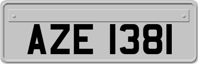 AZE1381