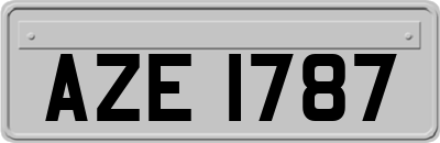 AZE1787