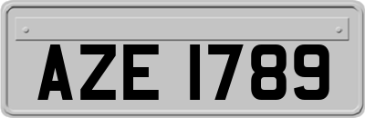 AZE1789