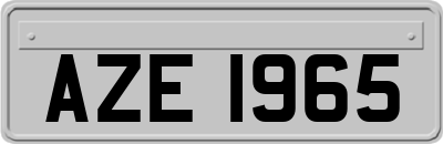 AZE1965