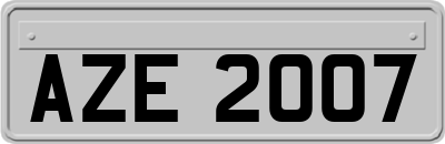 AZE2007