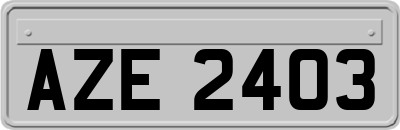AZE2403
