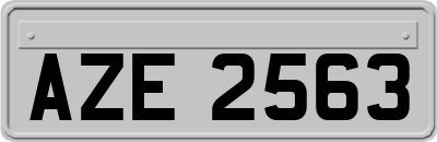 AZE2563