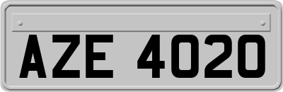 AZE4020