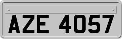 AZE4057