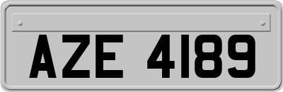 AZE4189