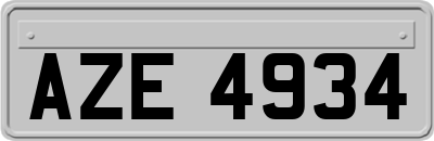 AZE4934
