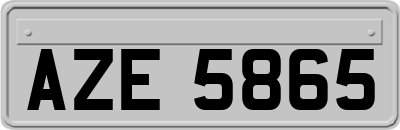 AZE5865