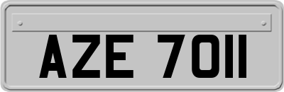 AZE7011