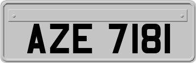 AZE7181