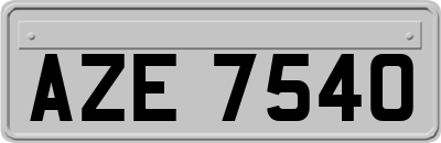 AZE7540
