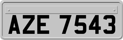 AZE7543