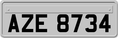 AZE8734