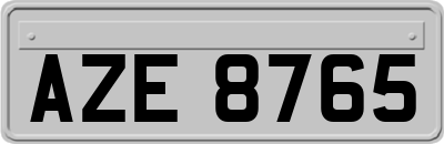 AZE8765
