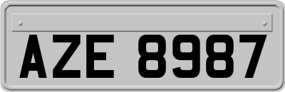 AZE8987