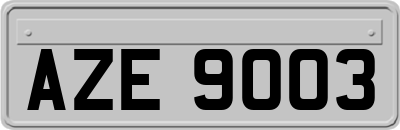 AZE9003