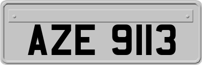 AZE9113