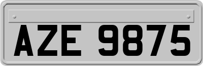AZE9875