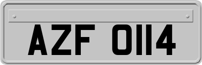 AZF0114