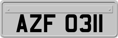 AZF0311