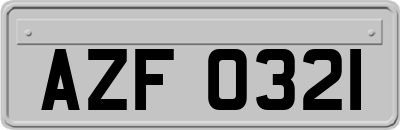 AZF0321