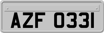AZF0331