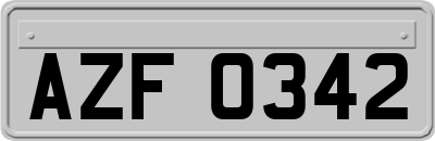 AZF0342