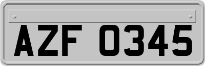 AZF0345
