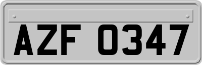 AZF0347
