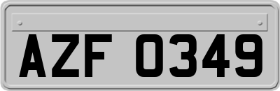 AZF0349