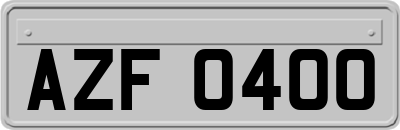 AZF0400