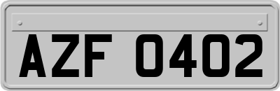 AZF0402