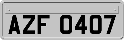 AZF0407