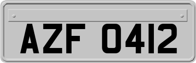 AZF0412