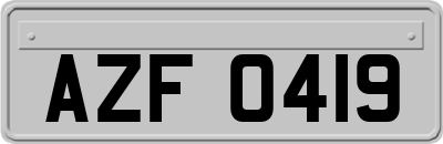 AZF0419