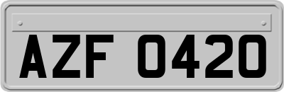 AZF0420