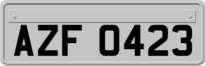 AZF0423