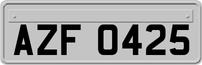 AZF0425