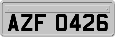 AZF0426