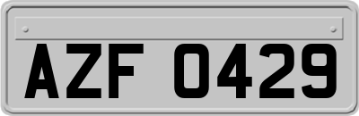 AZF0429