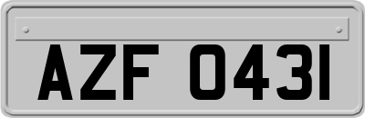 AZF0431