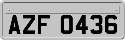 AZF0436