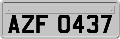 AZF0437